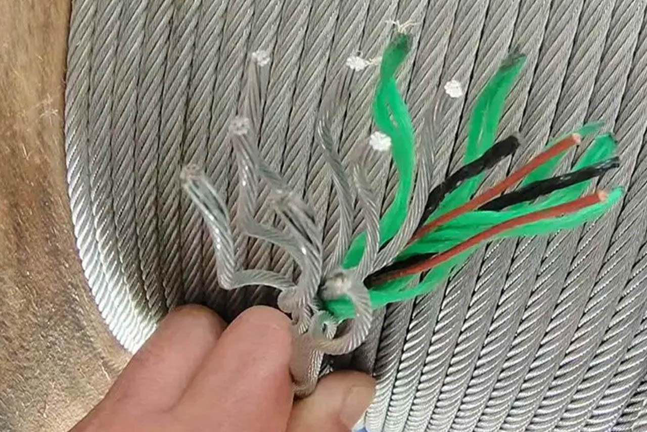 BMU Wire Cable - The Ultimate Safety & Reliability Partner for High-Rise Building Maintenance Operations