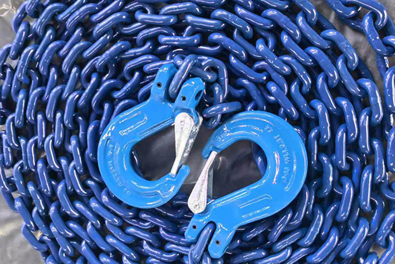 How to Choose a Trusted Supplier for Heavy-Duty Transport Binder Chains