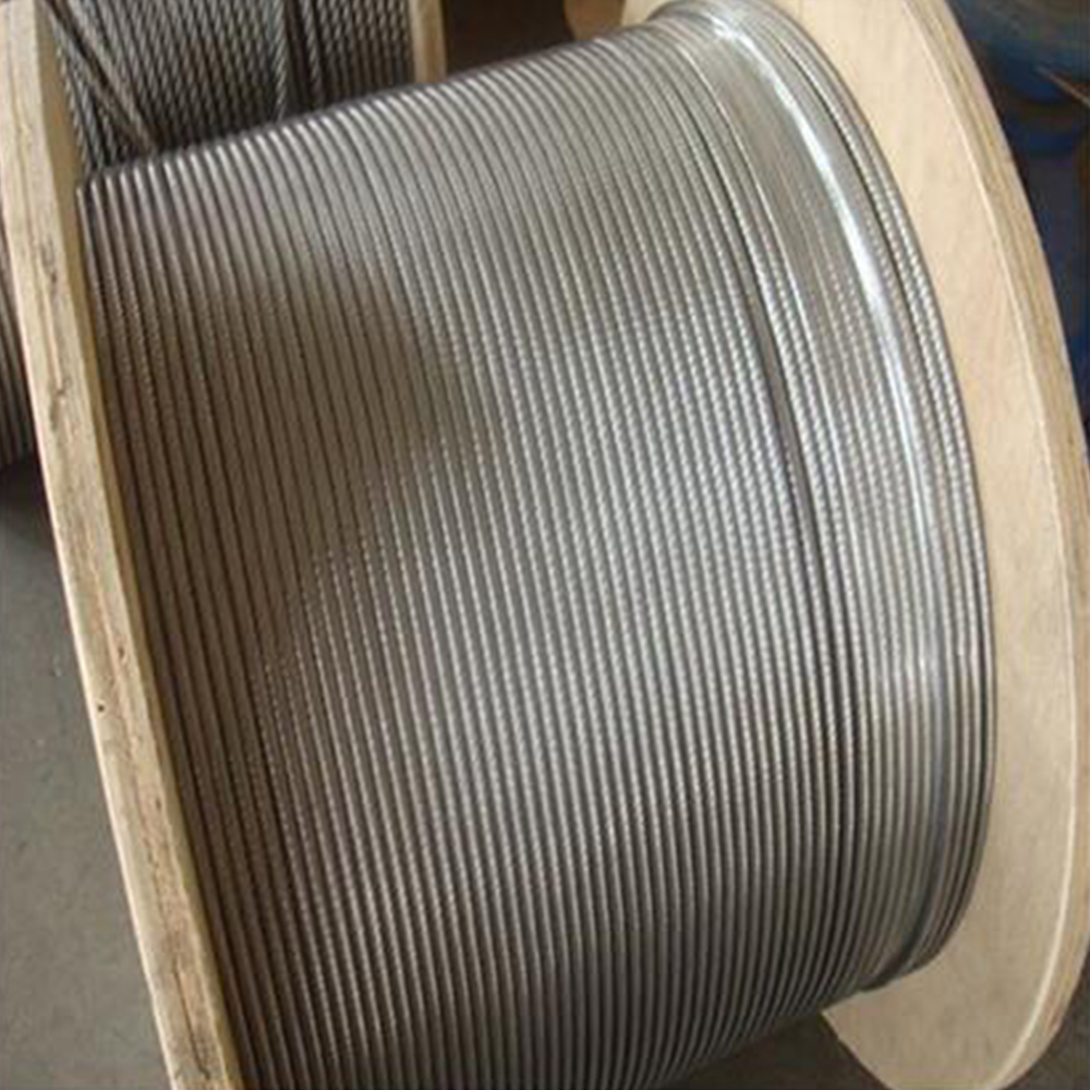 SS Wire Rope 139