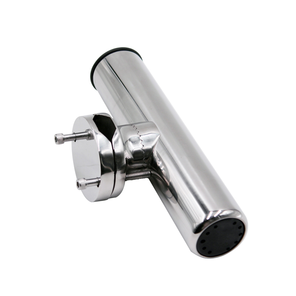 Clamp-On Rod Holder-adjustable