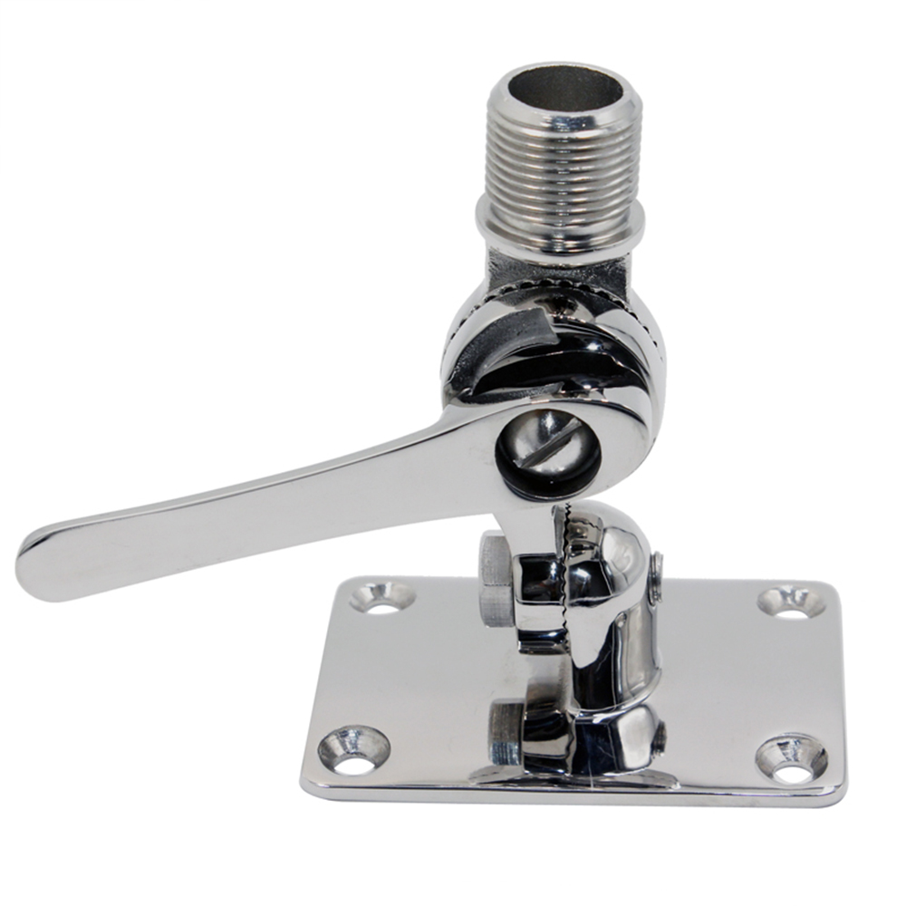 Antenna Adjustable Base Mount