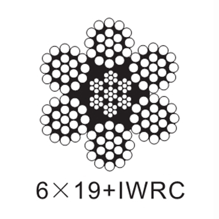 6x19IWS IWRC 21