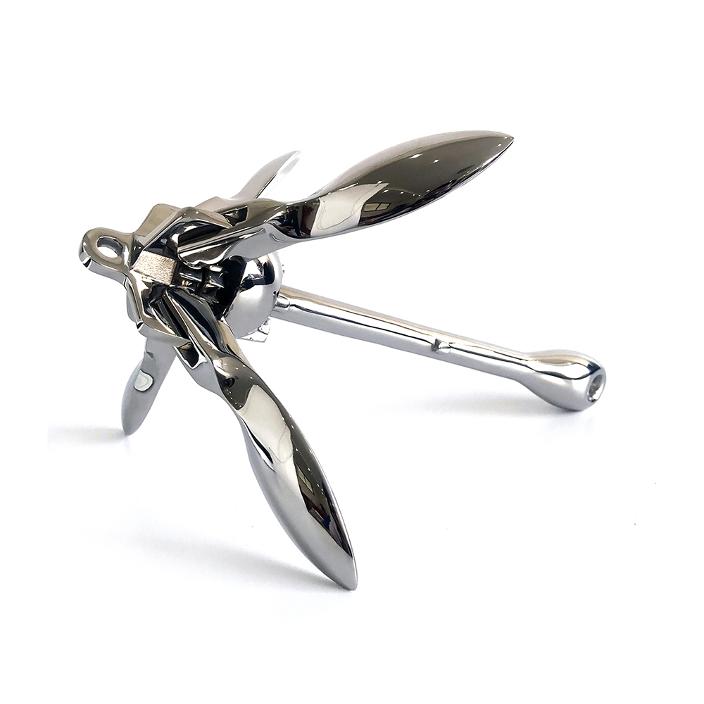 Anchor (Grapnel-Folding Anchor)