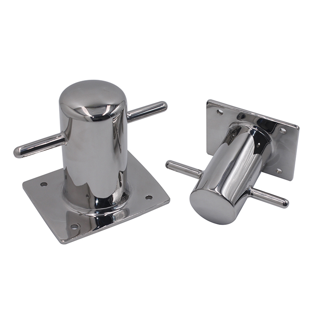 Einzelner Kreuzpoller 6