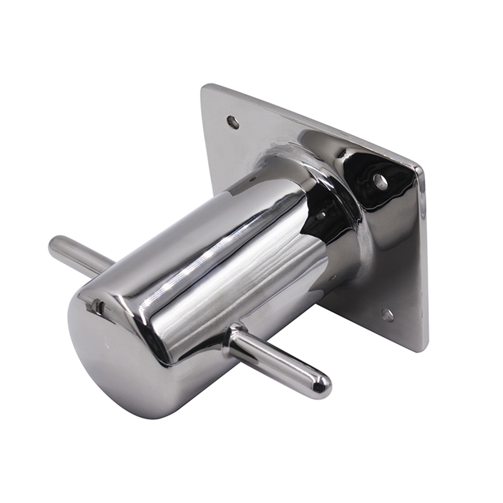 Einzelner Kreuzpoller 10