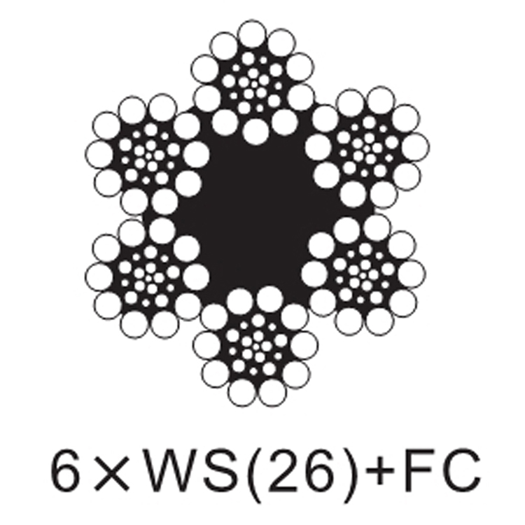 6xWS26FC-12