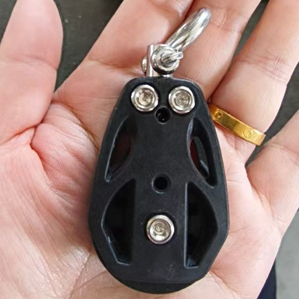 Nylon Pulley 6