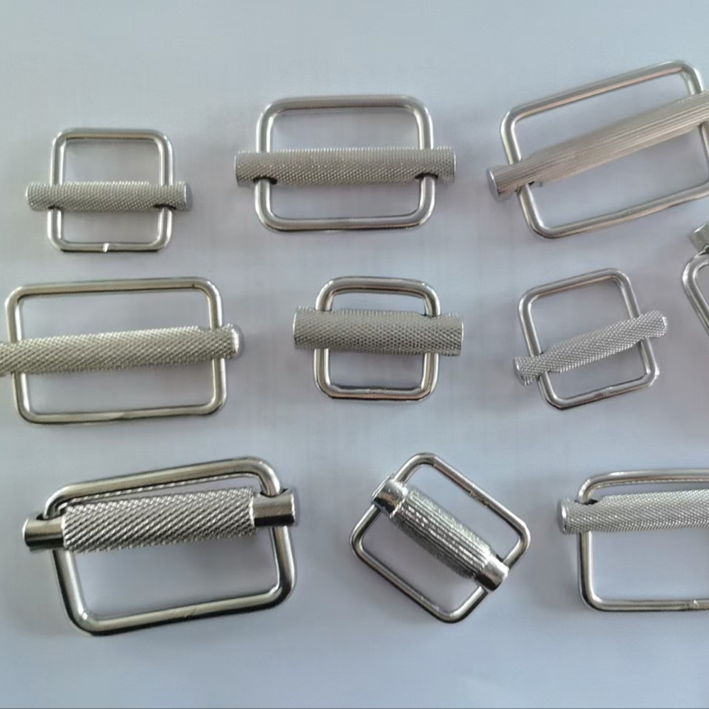 Tri Glide Slider Buckle