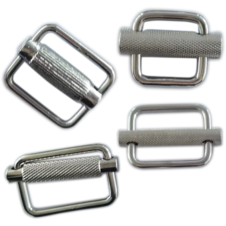 Tri-Glide Slider Buckle - 750