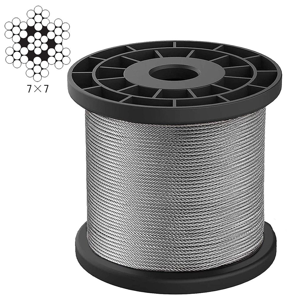 7x7 Window Regulator Cable Steel Cable Wire Rope