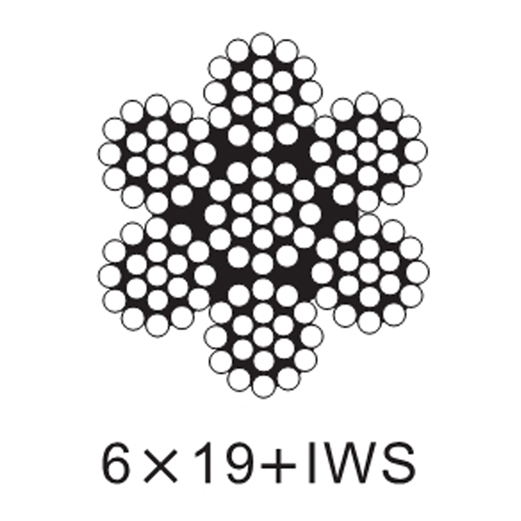 6x19IWS 12
