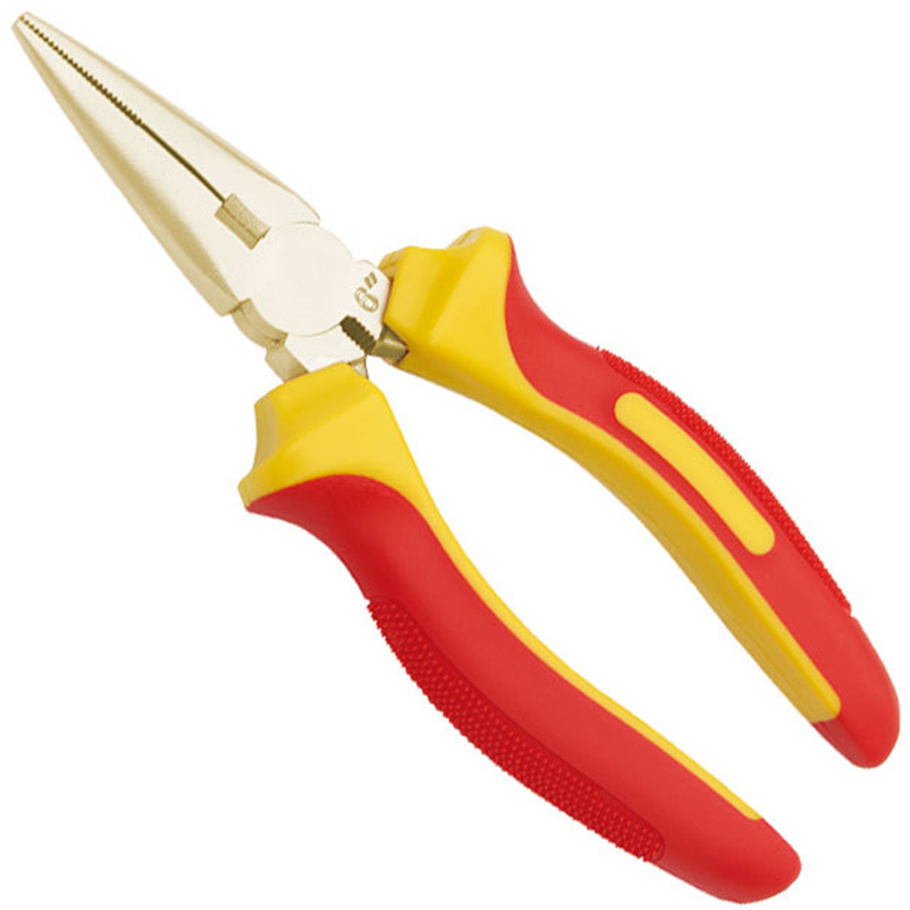 GS VDE Insulated Needle-nose Pliers