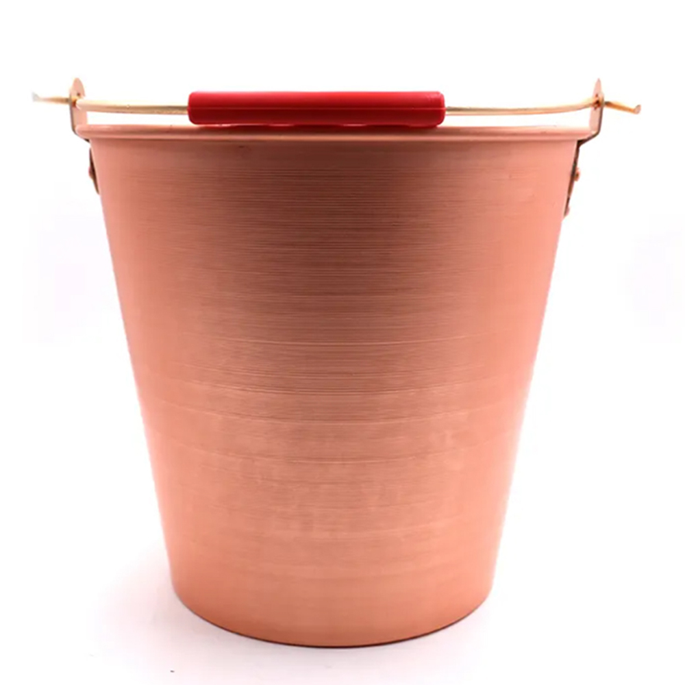 Non-Sparking Copper Bucket