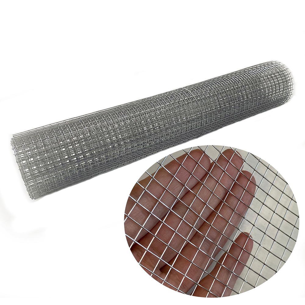 Stainless Steel Wire Welded Metal Decorative Mesh Screen