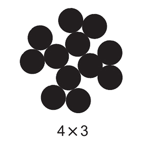 4x3 12