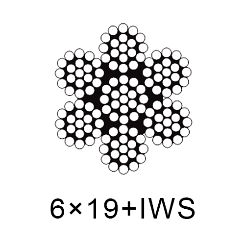 Door Rope 619IWS 12