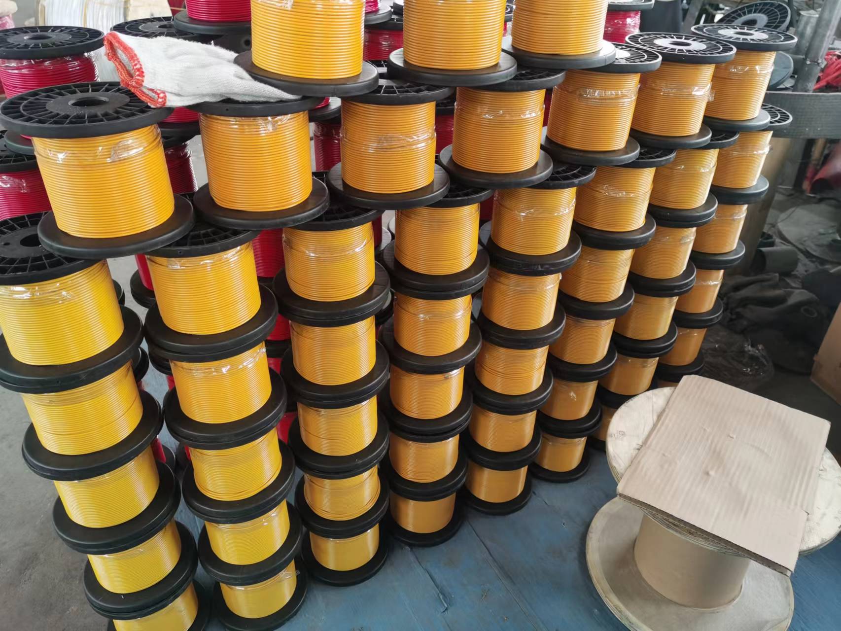 PVC Cable 4