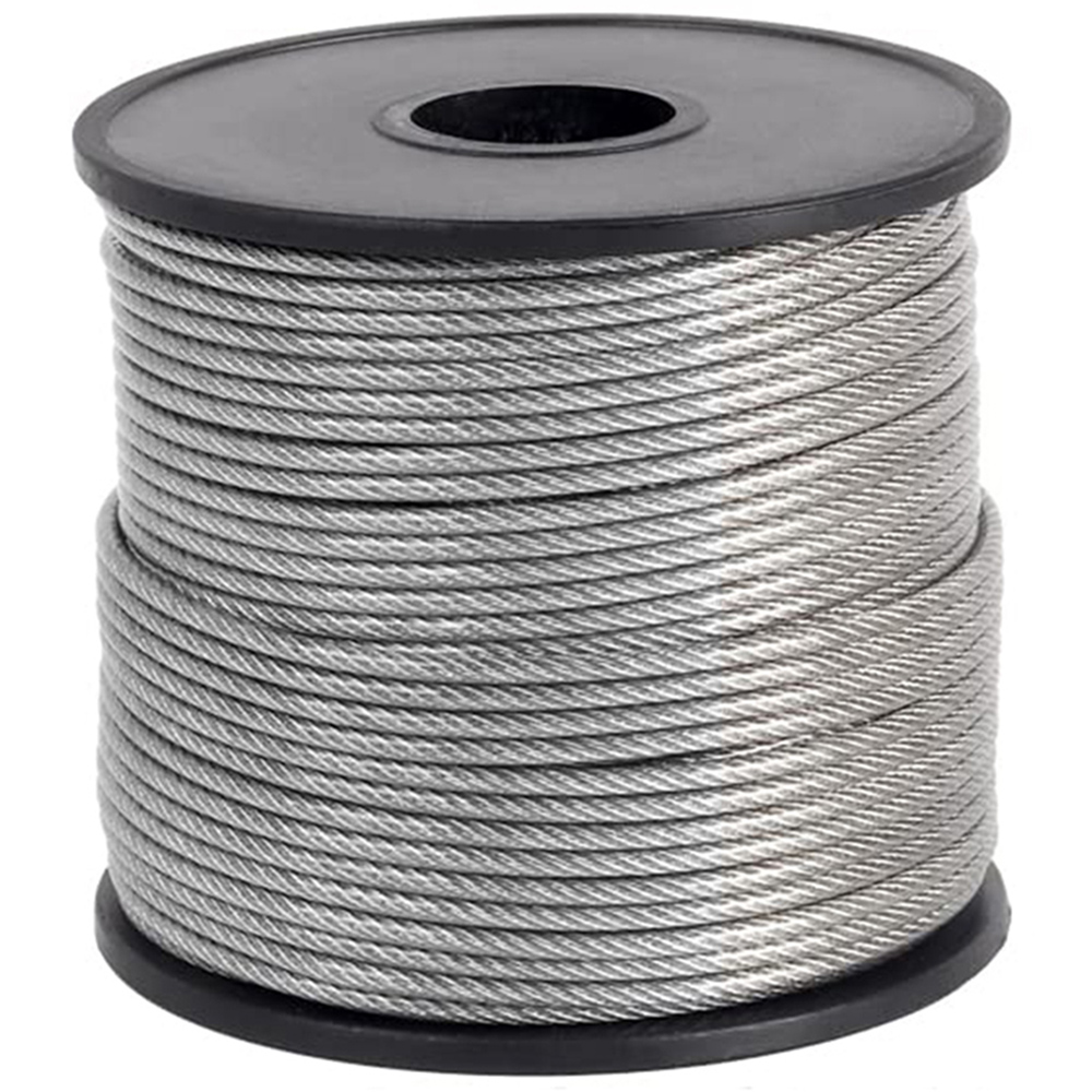 PVC Coated Wire Rope 1-21