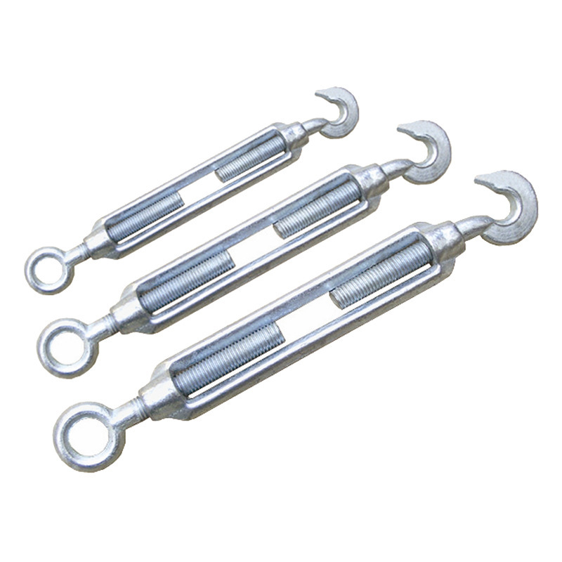 Eye Eye Turnbuckle Commercial Type Malleable Turnbuckles