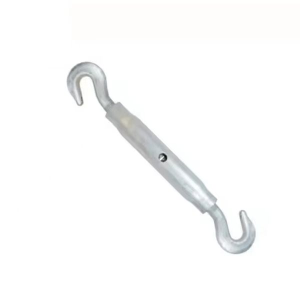 Carbon Steel Jaw and Jaw Eye and Eye Din1478 Turnbuckles Standard Turnbuckle