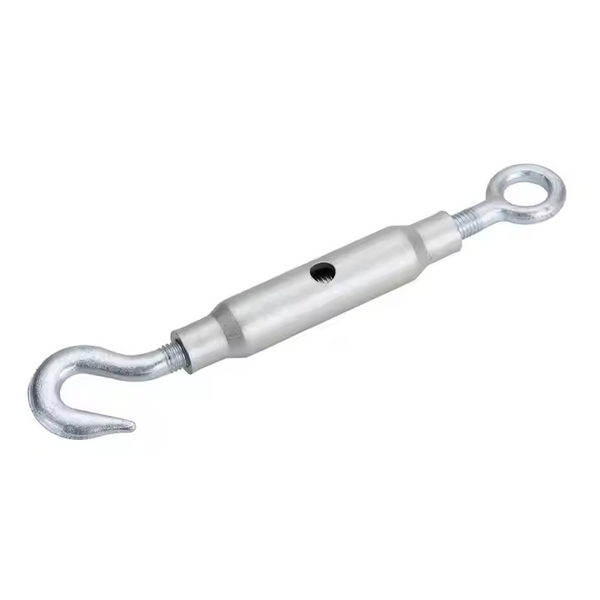 Carbon Steel Turnbuckle DIN1478 Closed Body Turnbuckles