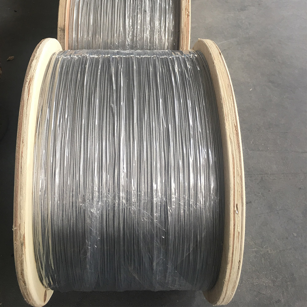 Window Regulator Cable Steel Cable Wire Rope