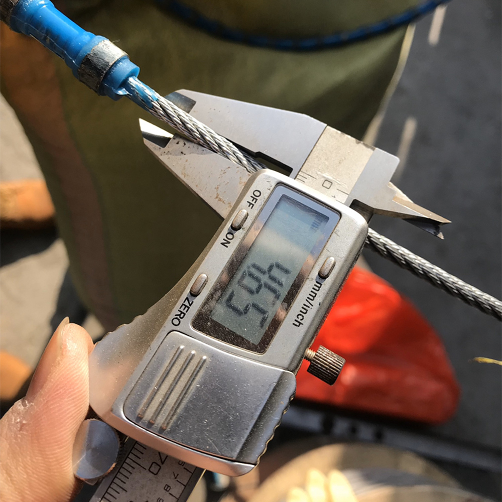 Diamond Wire Ropes 4
