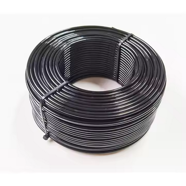 3/16”4.8mm Nylon PU/PVC 7x19 Coated Galvanized Steel Wire Rope with Coating Gym Cable