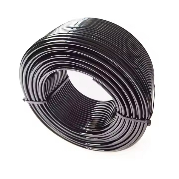 Replacement Gym Cable 6.35MM Fitness Pulley Cable Steel Wire Rope for DIY Home Gym Cable PU Coated