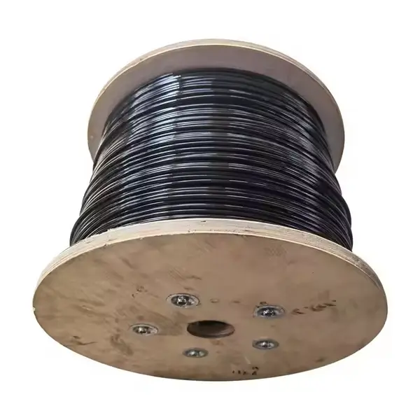 4mm Fitness Cable PA Nylon Coated Gym Cable Rope Fitness Equipment Special Steel Wire Rope