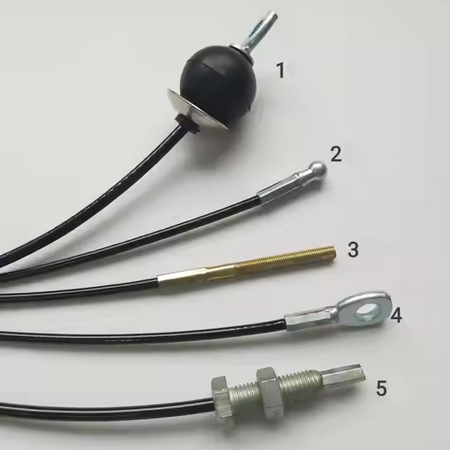 Fitness Gym Cable Heavy Duty Steel Wire Rope for Home Exercise Cable Pulley Requipment Accessories