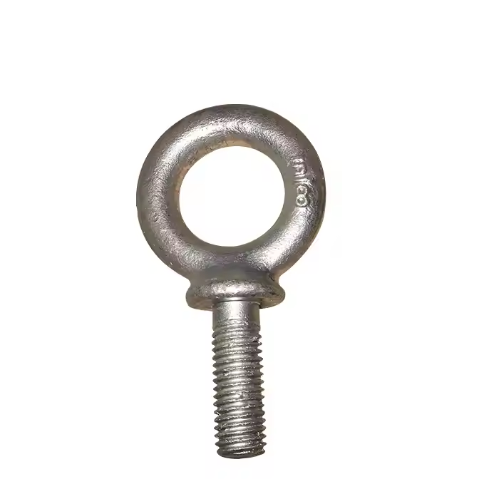 Lifting Eye Bolt ASME B30.26 US Type G-279 Forged Machinery Shoulder Eye Bolts