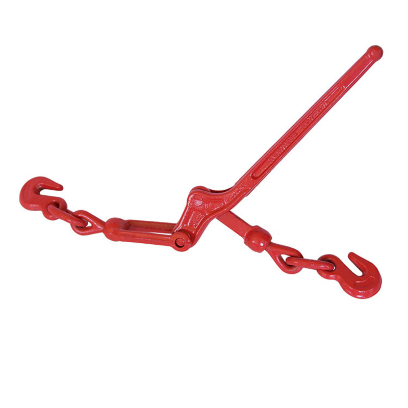 Heavy Duty Chain Binder Tie Down 20RHCR303 Grade 70 Forged Handle Indirect Load Binders