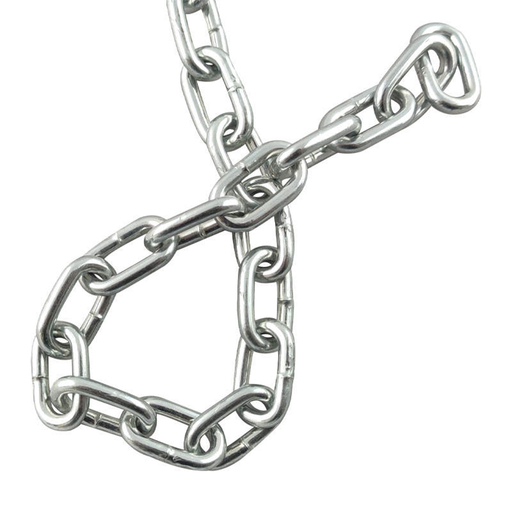 G-Ordinary Mild Steel Link Chain 2