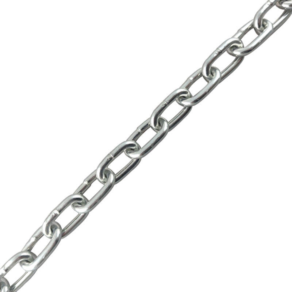 G-Ordinary Mild Steel Link Chain 1