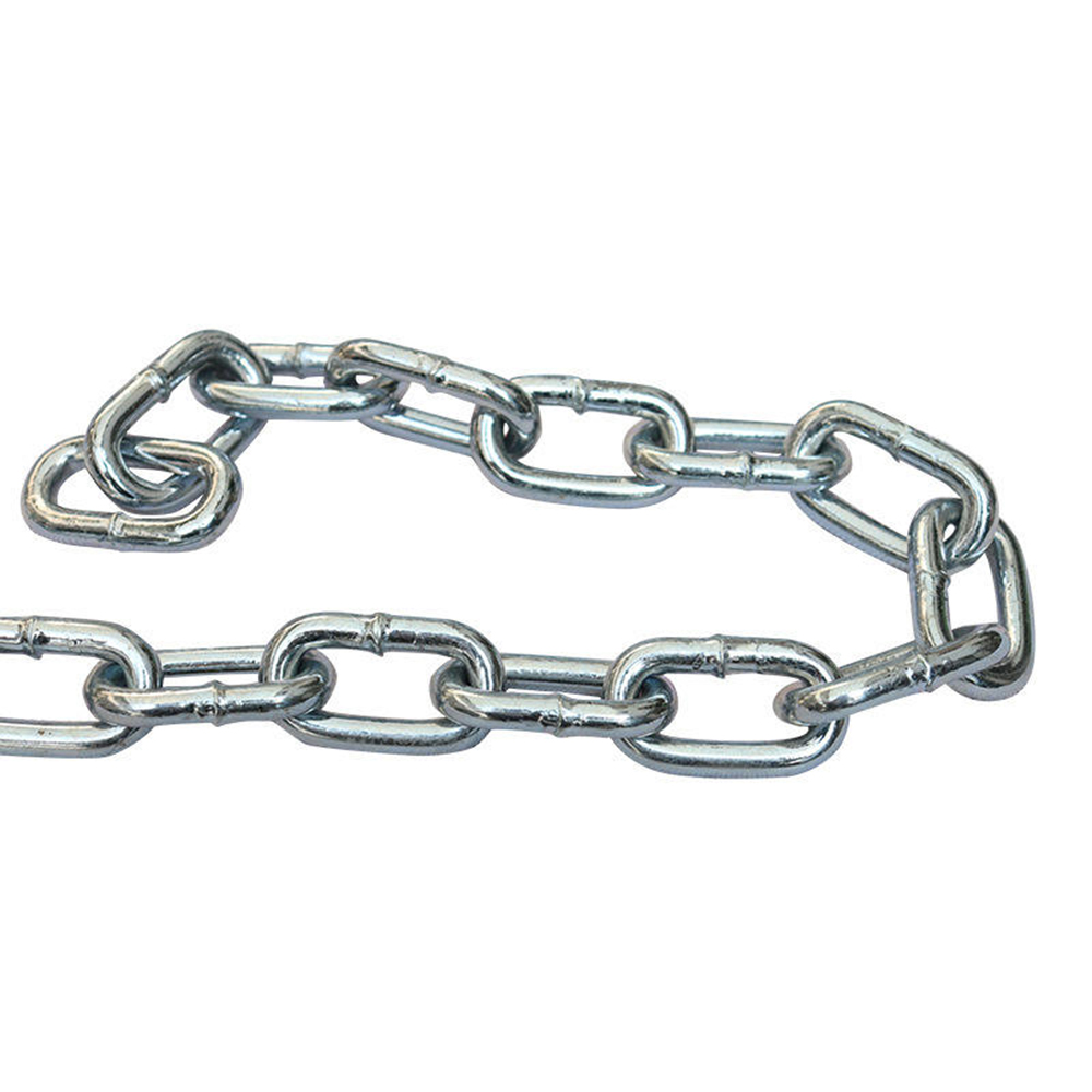 G-Ordinary Mild Steel Link Chain 4