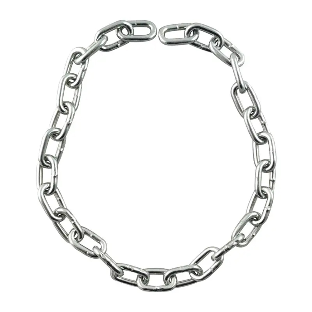 G-Ordinary Mild Steel Link Chain 5
