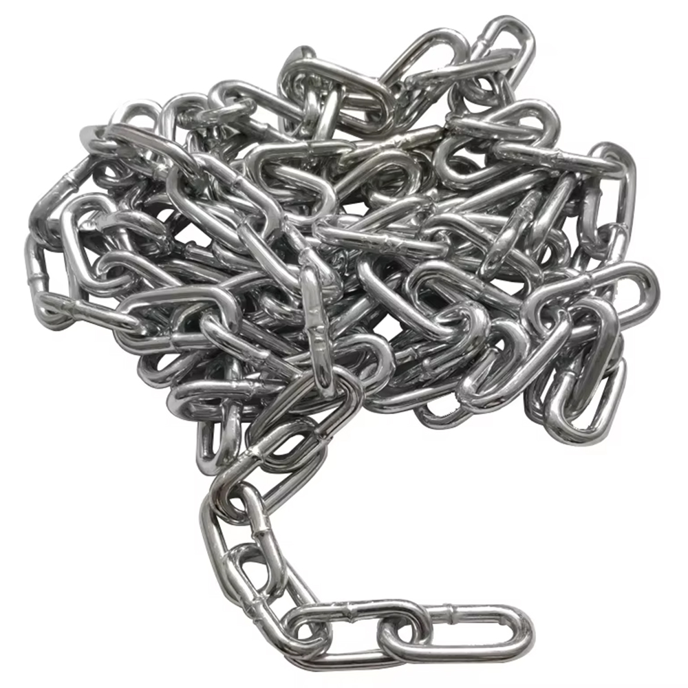 G-Ordinary Mild Steel Link Chain 6