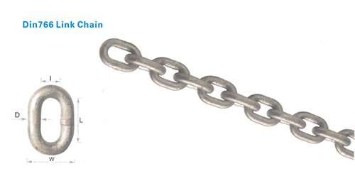 S-DIN766 Chain 500