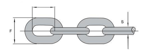 S-Australian Chain 500