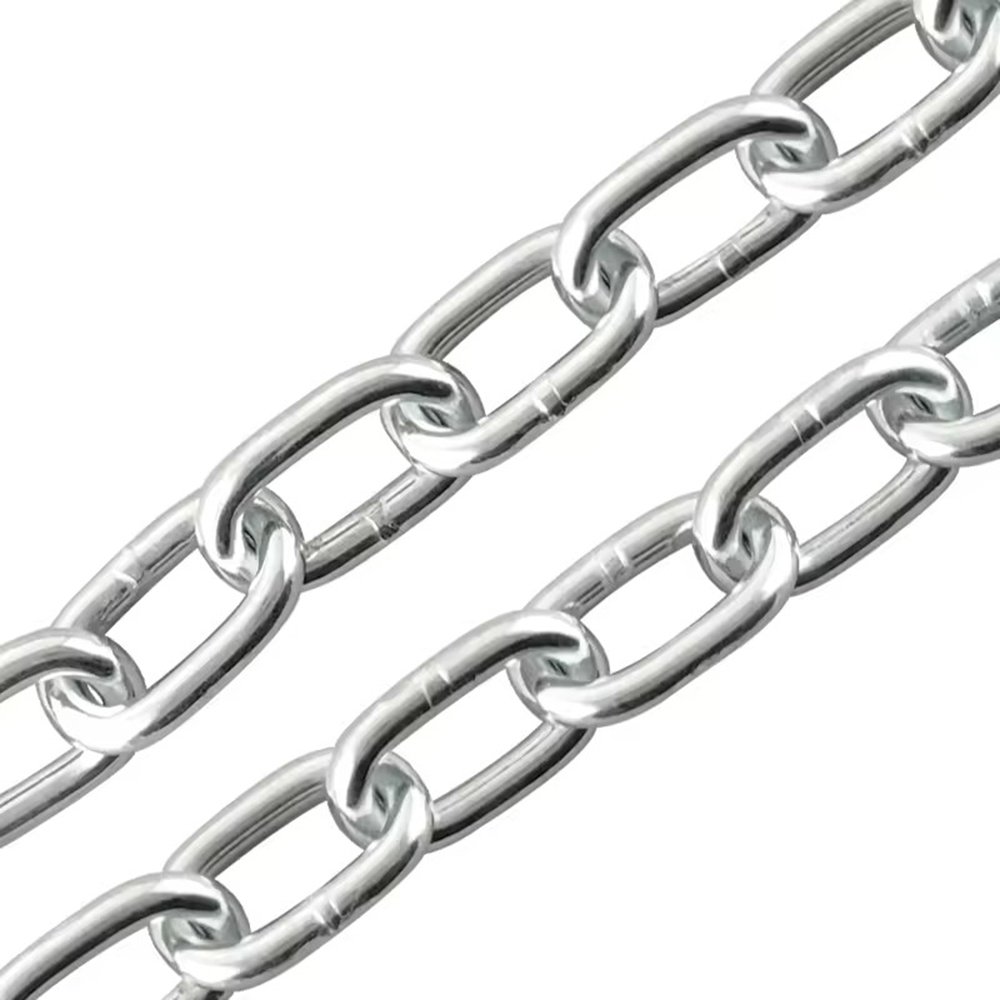 Norwegian Standard Weleded Link Chain Stainless Steel 304 316 Chains