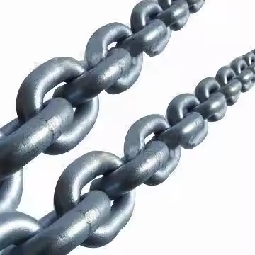 High Strength G80 G100 Alloy Steel Lashing Lifting Chain
