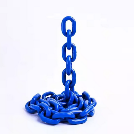 G80 High Strength EN818-2 Standard Color Painted Lifting Chain