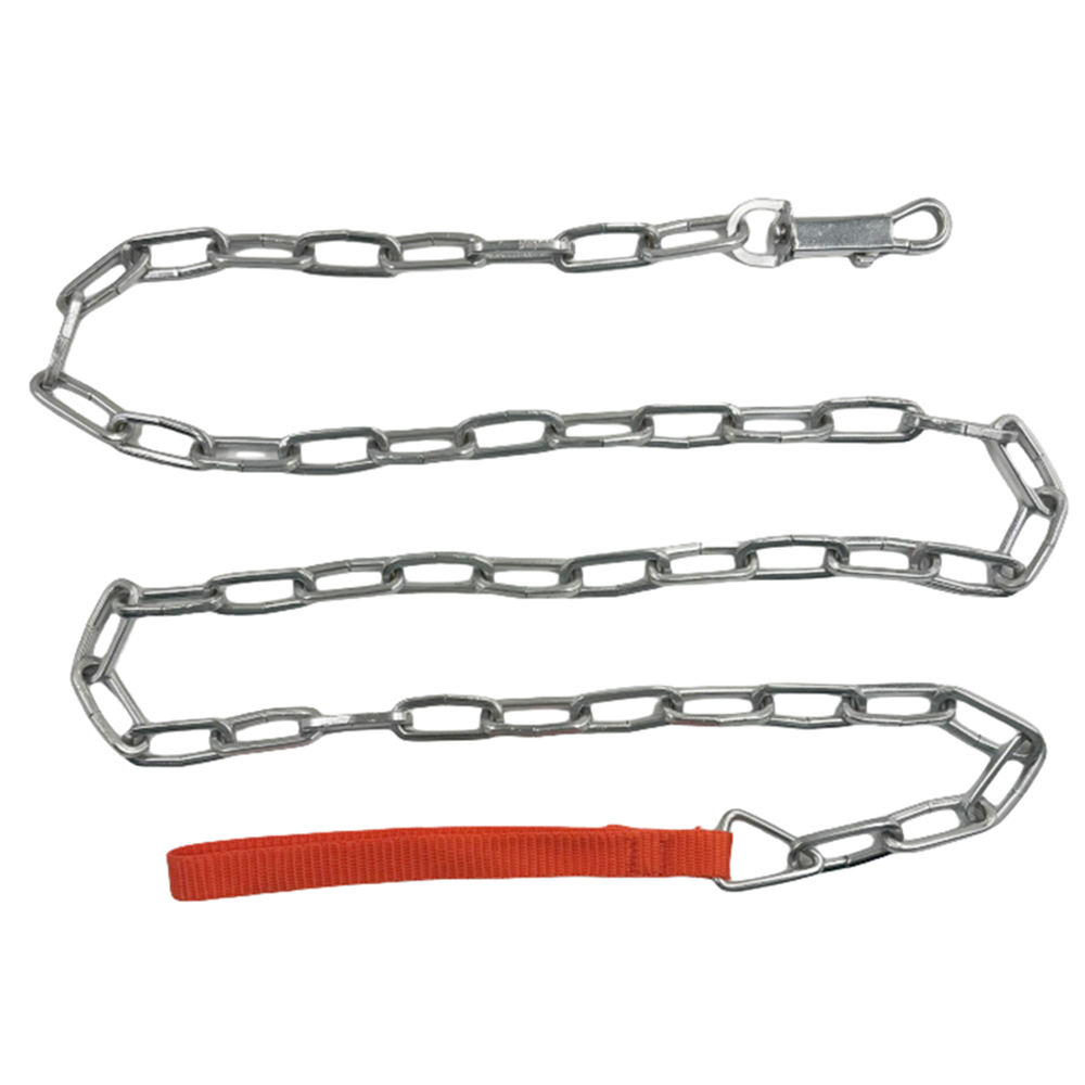 Zinc Plated Animal Chain Square Link Chain