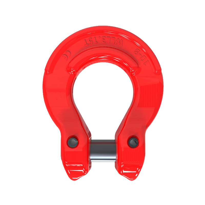Lifting Sling Drop Forged G80 Omega Connecting Link for Chain Slings