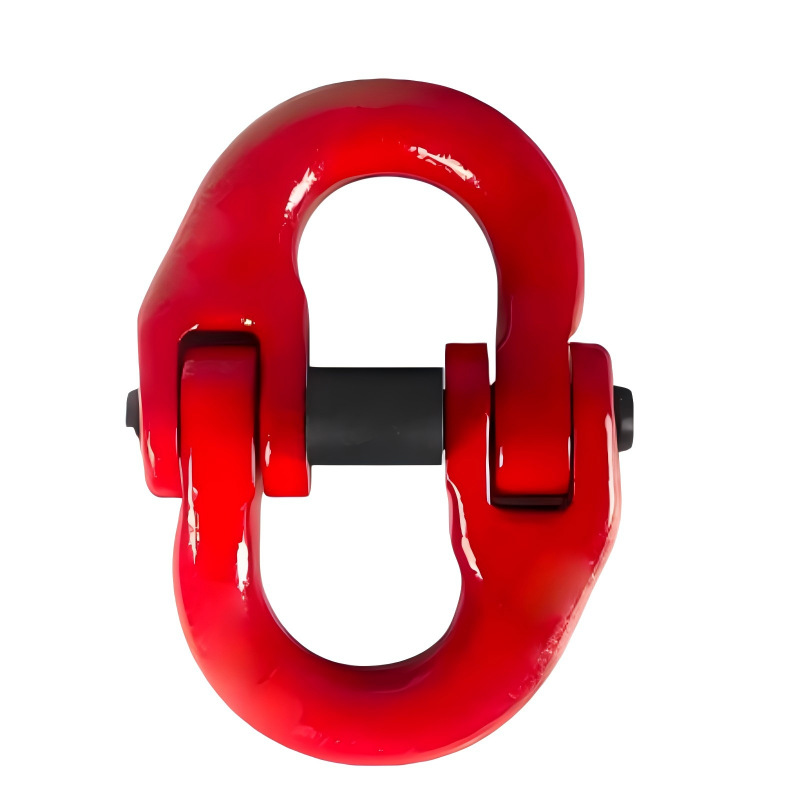 Drop Forged G80 European Type Lifting Hammerlock Coupling Connecting Link