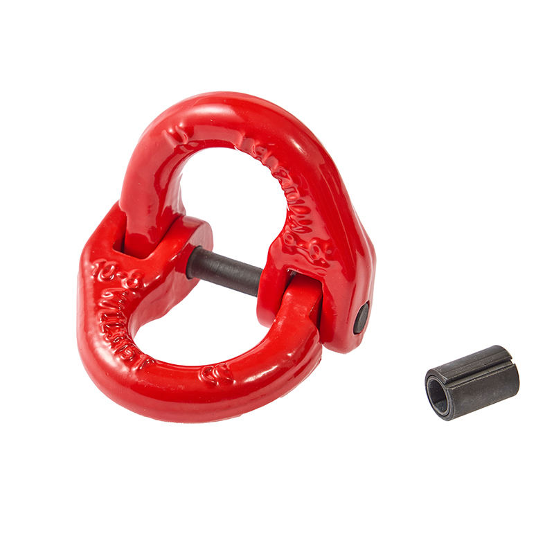 Rigging Hardware Forged Alloy Steel G80 US European Type Connecting Link