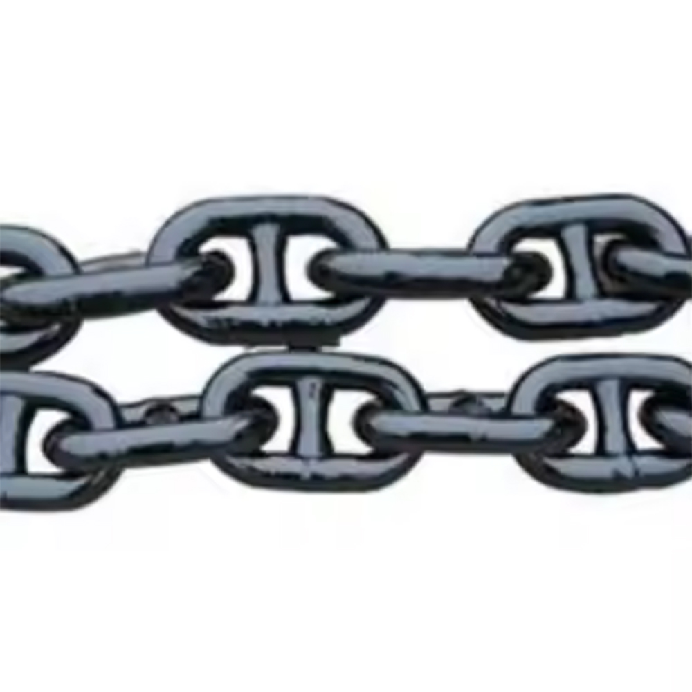 Marine Welded Chain Ship Anchor Link Chain U1 U2 U3 Stud Link Anchor Chain Link
