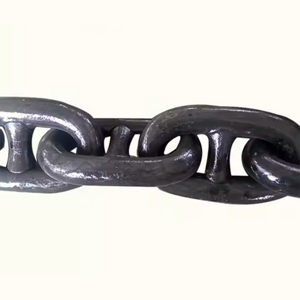 Marine Anchor Chain U2 U3 Grade Stud Link Anchor Chain Marine Chain for Ship Boat Anchor Chain