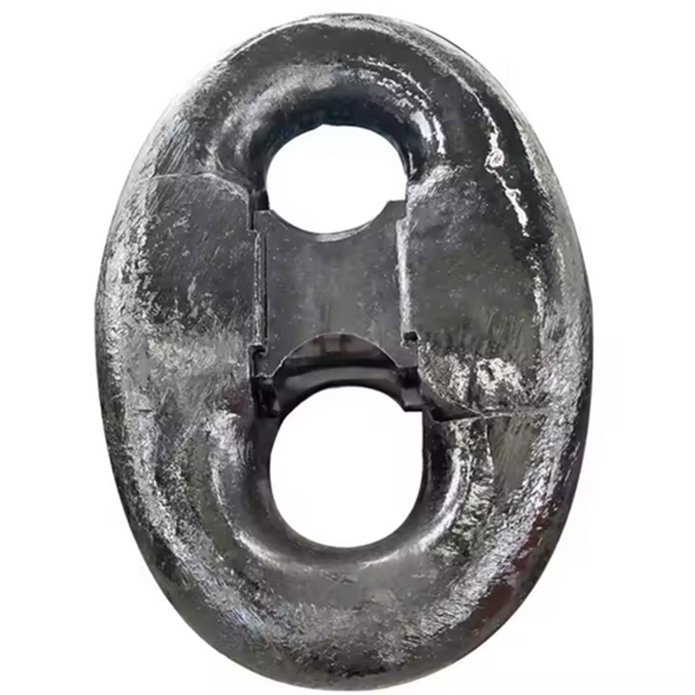 Carbon Steel Kenter Shackle Stud Link Anchor Chain Accessories U2/U3 Stud Link Anchor Chain Kenter Shackle